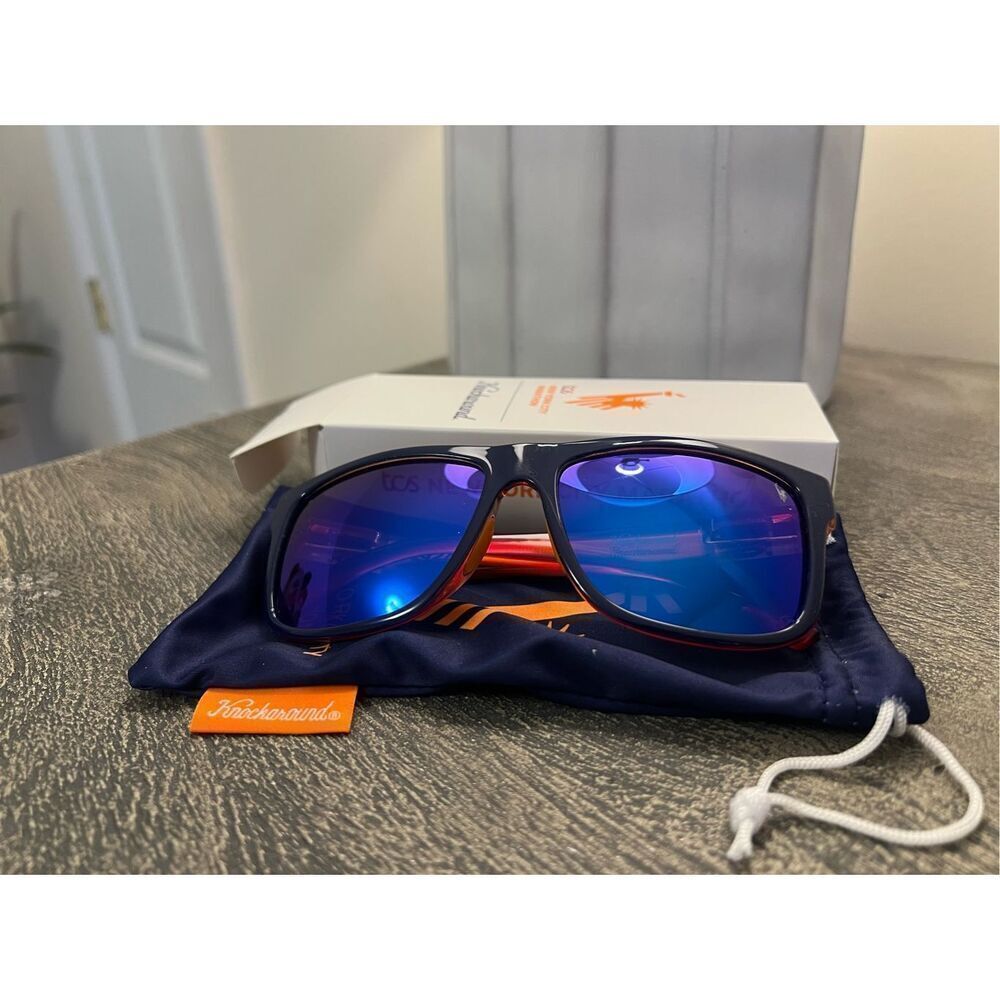 KNOCKAROUND 2024 TCS NEW YORK CITY MARATHON SUNGLASSES